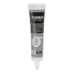 JLM Turbo Pre Lube - prvotné mazanie turba