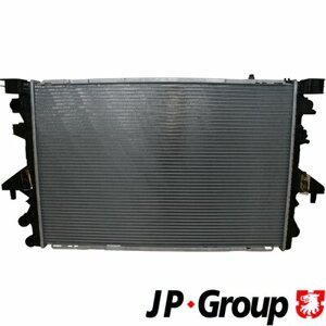 JP GROUP Chladič motora 1114207700
