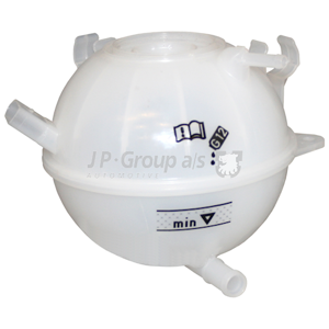 JP GROUP Vyrovnávacia nádobka chladiacej kvapaliny 1114700500