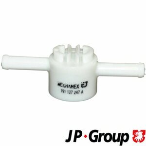JP GROUP Ventil palivového filtra 1116003600