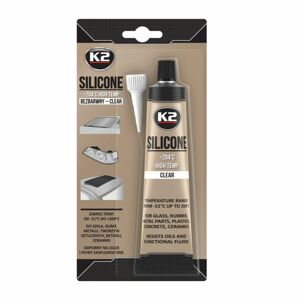 K2 SILICONE CLEAR 85 G