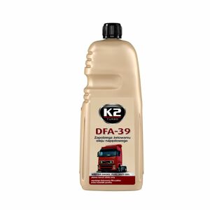 K2 Aditívum do nafty DFA-39 1 L