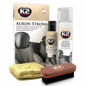 K2 Auron Strong