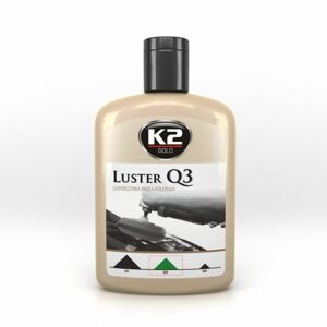 K2 - LUSTER Q3 leštiaca pasta, zelená, 200ml