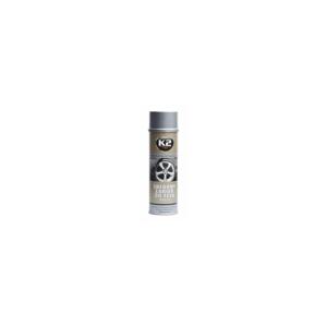 K2 SILVER Lacquer FOR WHEELS RALLY 500 ml