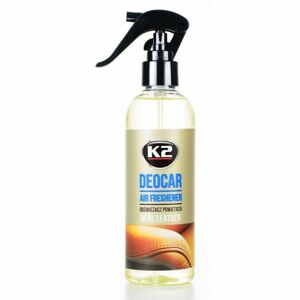 K2 Deocar 250 ML Real Leather