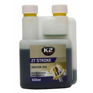 Olej K2 Stroke Green 2T 500 ml