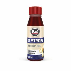 Olej K2 Stroke Red 2T 100 ml