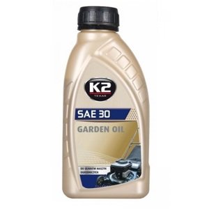 Olej K2 Garden 4T SAE 30 600 ml