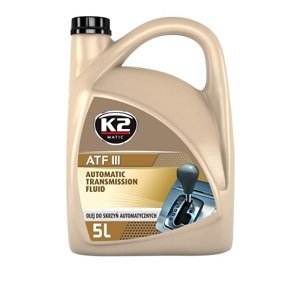 Olej K2 ATF III 5L