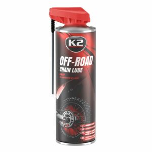 K2 Chain Lube Off Road 500 ML