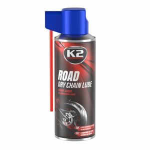 K2 Road Dry Chain Lube 400 ML