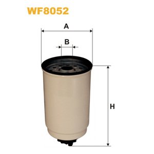 KAGER Palivový filter 11-0037