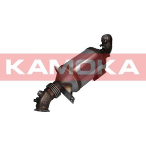 KAMOKA Filter sadzí/pevných častíc výfukového systému 8010010