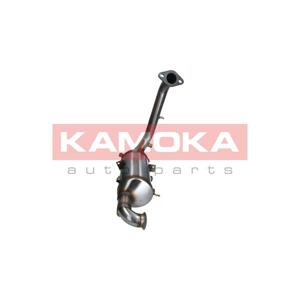 KAMOKA Filter sadzí/pevných častíc výfukového systému 8010015