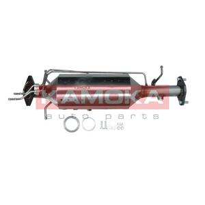 KAMOKA Filter sadzí/pevných častíc výfukového systému 8010019