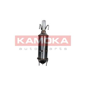 KAMOKA Filter sadzí/pevných častíc výfukového systému 8010022