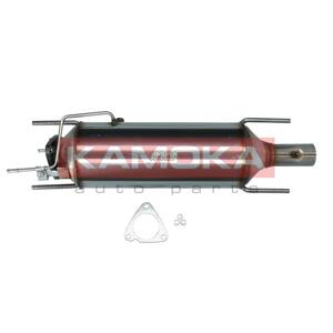 KAMOKA Filter sadzí/pevných častíc výfukového systému 8010025