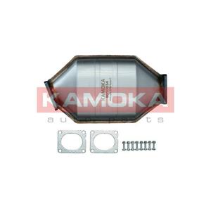 KAMOKA Filter sadzí/pevných častíc výfukového systému 8010034