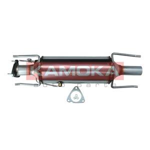 KAMOKA Filter sadzí/pevných častíc výfukového systému 8010037
