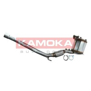 KAMOKA Filter sadzí/pevných častíc výfukového systému 8010043