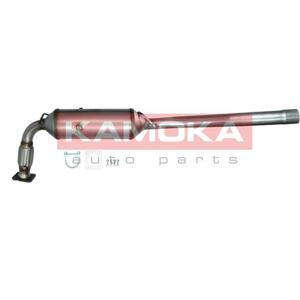 KAMOKA Filter sadzí/pevných častíc výfukového systému 8010060