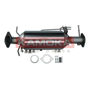 KAMOKA Filter sadzí/pevných častíc výfukového systému 8010063