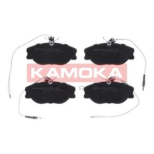 KAMOKA Sada brzdových platničiek kotúčovej brzdy JQ1012000