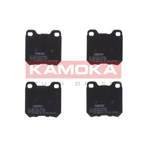 KAMOKA Sada brzdových platničiek kotúčovej brzdy JQ1012234