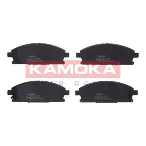 KAMOKA Sada brzdových platničiek kotúčovej brzdy JQ1012526