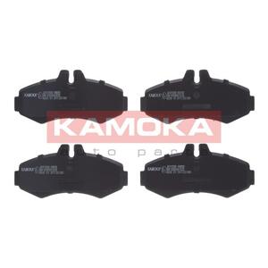 KAMOKA Sada brzdových platničiek kotúčovej brzdy JQ1012608