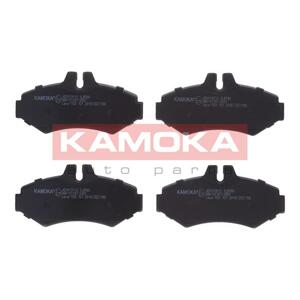 KAMOKA Sada brzdových platničiek kotúčovej brzdy JQ1012612