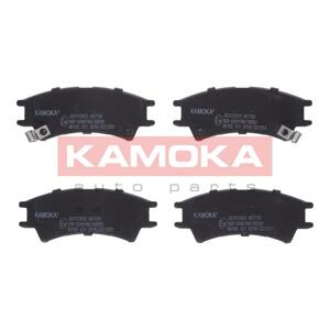 KAMOKA Sada brzdových platničiek kotúčovej brzdy JQ1012652