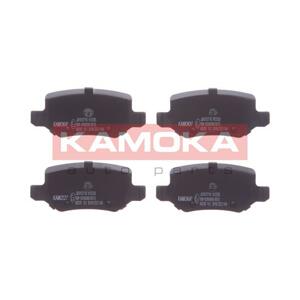 KAMOKA Sada brzdových platničiek kotúčovej brzdy JQ1012716