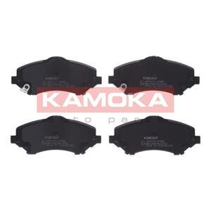 KAMOKA Sada brzdových platničiek kotúčovej brzdy JQ101274