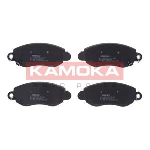 KAMOKA Sada brzdových platničiek kotúčovej brzdy JQ1012762