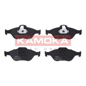 KAMOKA Sada brzdových platničiek kotúčovej brzdy JQ1012788