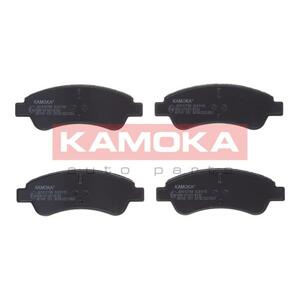 KAMOKA Sada brzdových platničiek kotúčovej brzdy JQ1012798