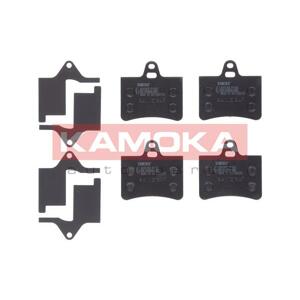 KAMOKA Sada brzdových platničiek kotúčovej brzdy JQ1012826