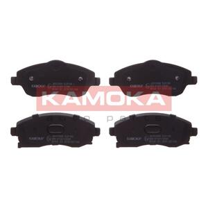 KAMOKA Sada brzdových platničiek kotúčovej brzdy JQ1012848
