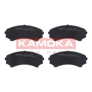 KAMOKA Sada brzdových platničiek kotúčovej brzdy JQ1012884