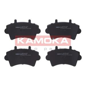 KAMOKA Sada brzdových platničiek kotúčovej brzdy JQ1012904