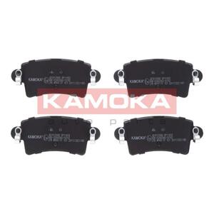 KAMOKA Sada brzdových platničiek kotúčovej brzdy JQ1012906