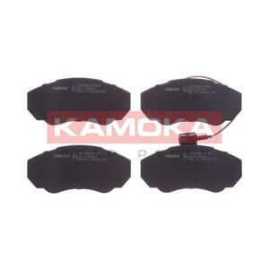 KAMOKA Sada brzdových platničiek kotúčovej brzdy JQ1012956