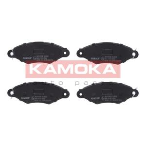 KAMOKA Sada brzdových platničiek kotúčovej brzdy JQ1013206