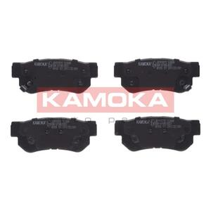 KAMOKA Sada brzdových platničiek kotúčovej brzdy JQ1013212