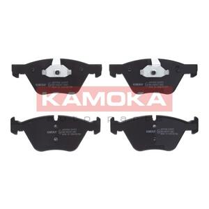 KAMOKA Sada brzdových platničiek kotúčovej brzdy JQ1013546