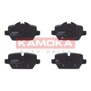 KAMOKA Sada brzdových platničiek kotúčovej brzdy JQ1013612