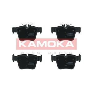 KAMOKA Sada brzdových platničiek kotúčovej brzdy JQ101450