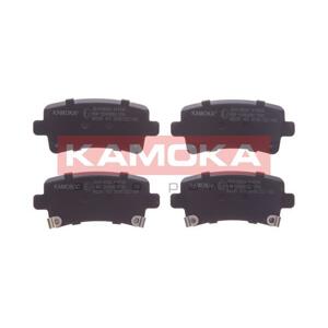 KAMOKA Sada brzdových platničiek kotúčovej brzdy JQ1018504
